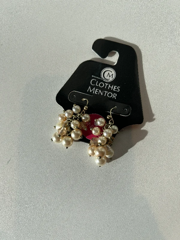 evening earrings for women -Earrings Dangle/drop By Clothes Mentor