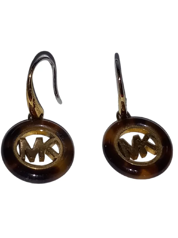 long earrings for women -Earrings Dangle/drop By Michael By Michael Kors