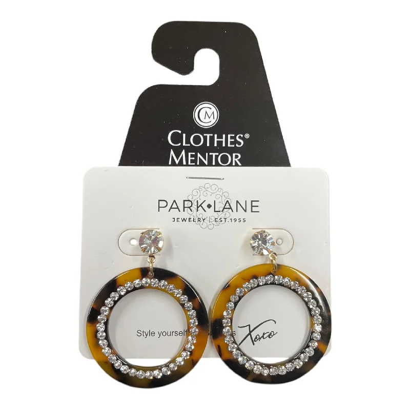 bohemian earrings for women -Earrings Dangle/drop By Park Lane