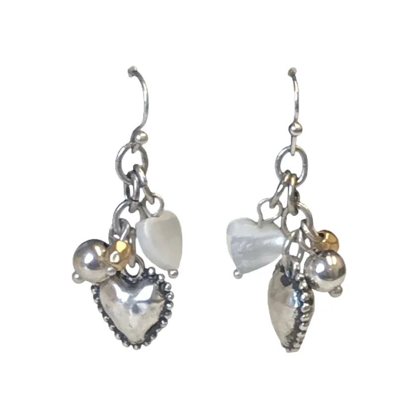 pearl earrings for women -Earrings Dangle/drop By Chicos