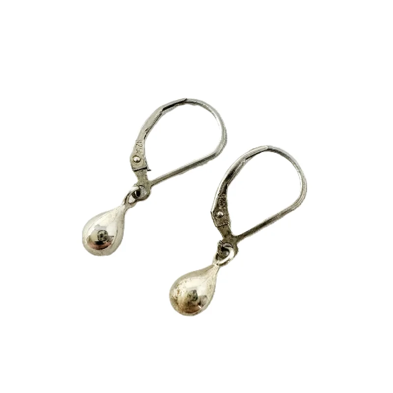 luxury earrings for women -Earrings Sterling Silver