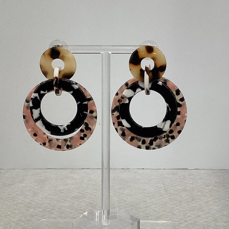 luxury drop earrings -Earrings Dangle/drop By lele sadoughi