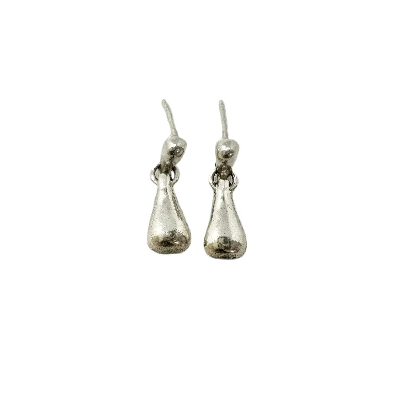 trendy earrings for women -Earrings Sterling Silver