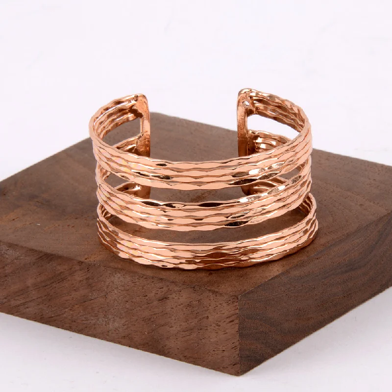 designer bangles for women -Bliss Air Cuff