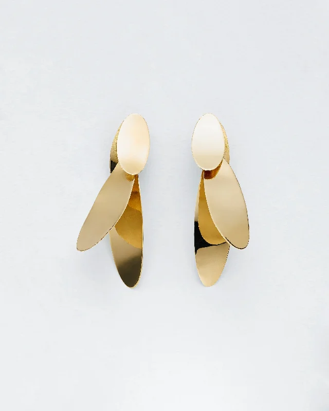 fashion earrings for women -Echo Earrings