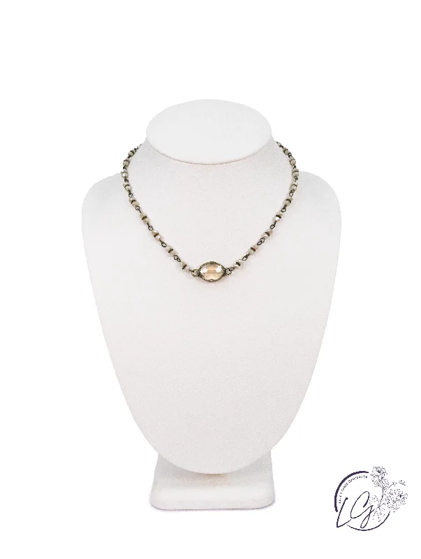 stylish necklaces for women -Ivy Mix Necklace