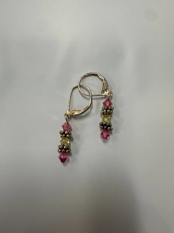 statement earrings for women -Earrings Dangle/drop By Brighton