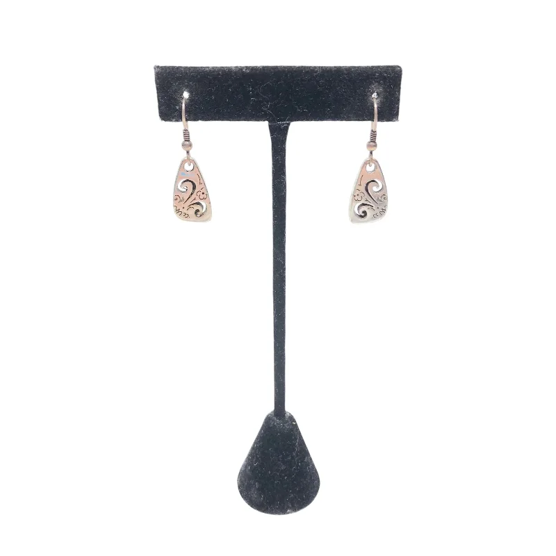 diamond earrings for women -Earrings Dangle/drop By Brighton