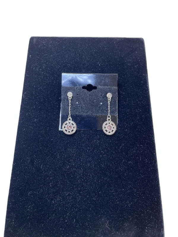 sapphire earrings for women -Earrings Dangle/drop By Brighton