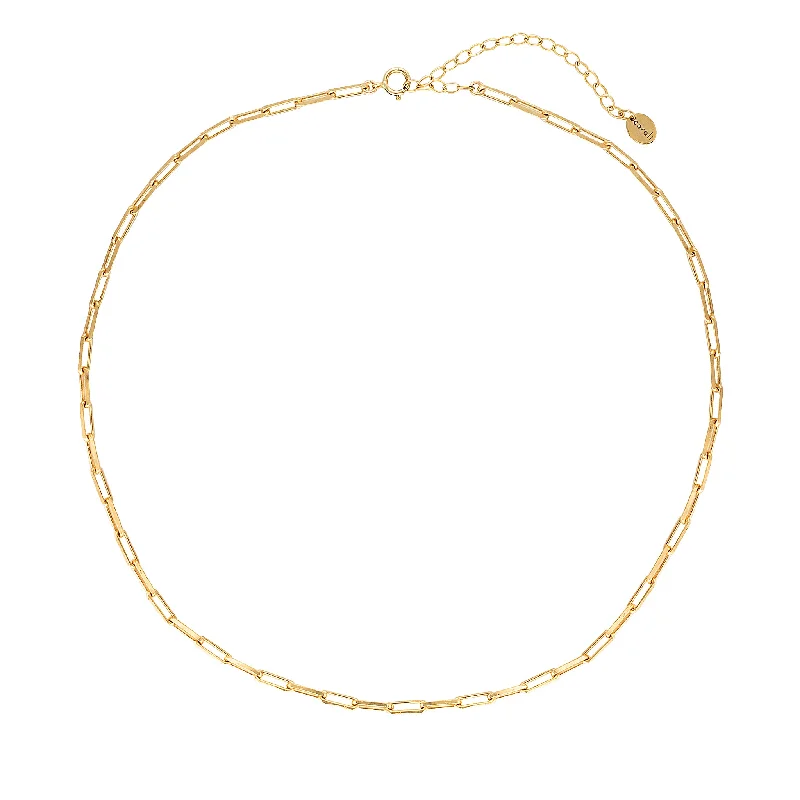 trendy necklaces for women -Jagger Necklace