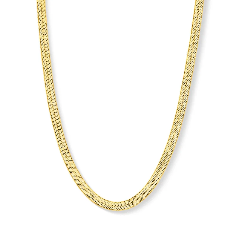 stylish necklaces for women -The Juliet - Gold