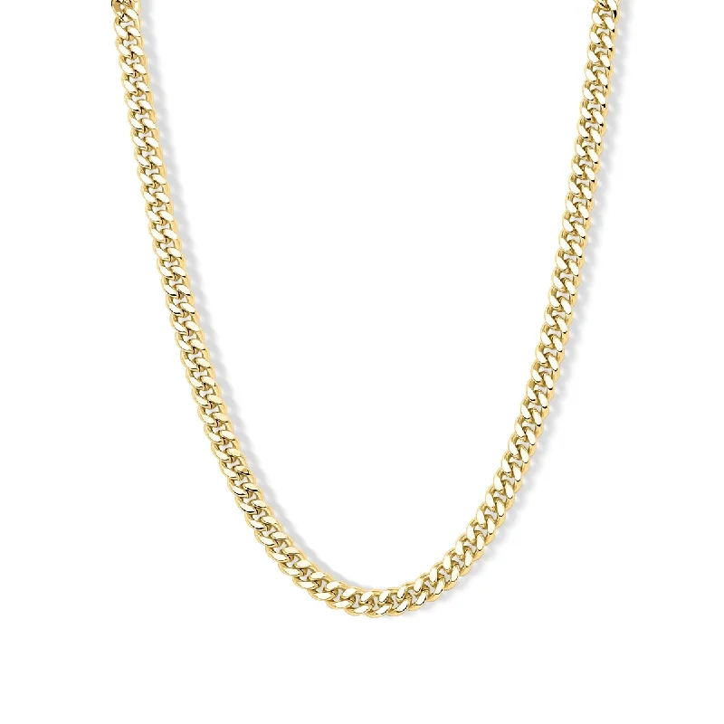 charm necklaces for women -The Kaia - Gold