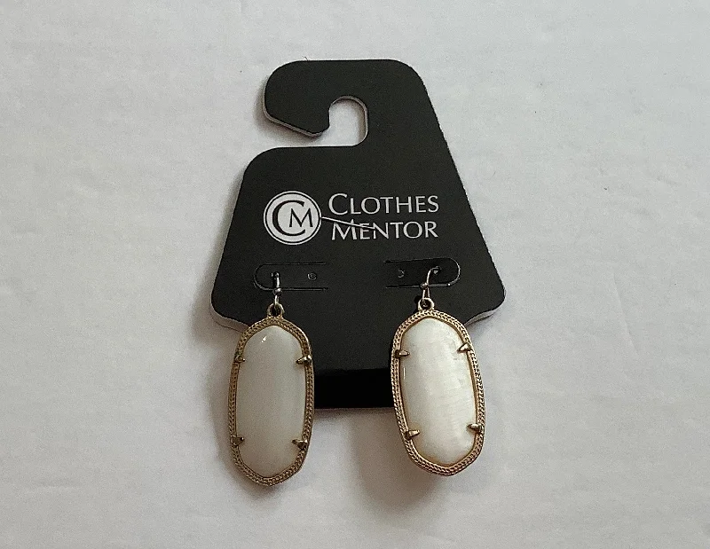 birthday gift earrings for women -Earrings Dangle/drop By Kendra Scott