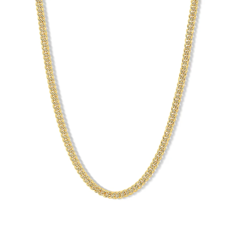 diamond pendant necklaces for women -The Celeste - Gold