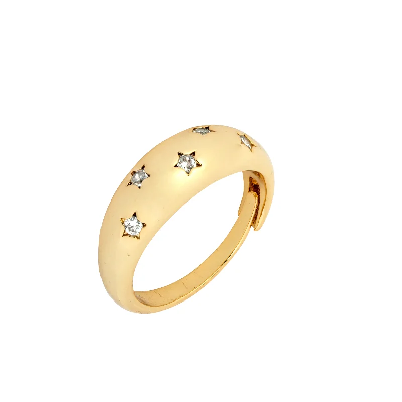 romantic rings for women -Jana Ring