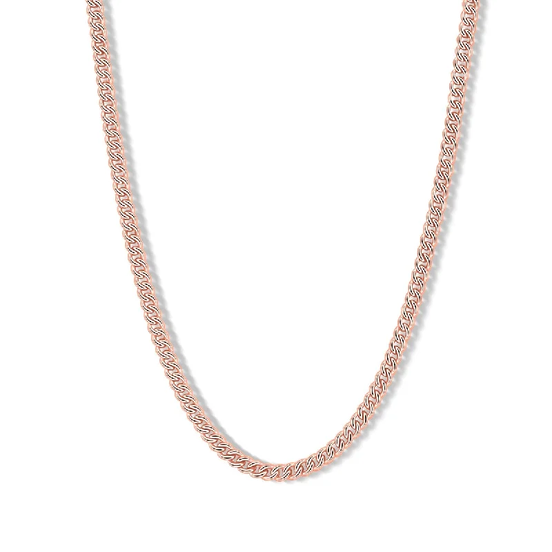 zodiac necklaces for women -The Celeste - Rose Gold