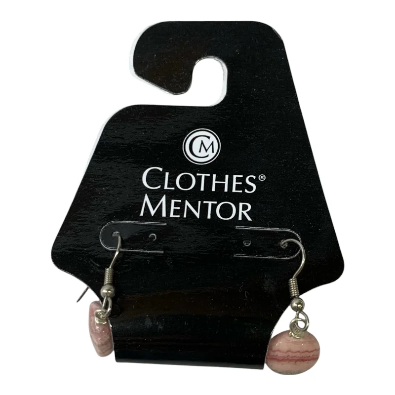 creative earrings for women -Earrings Dangle/drop By Clothes Mentor