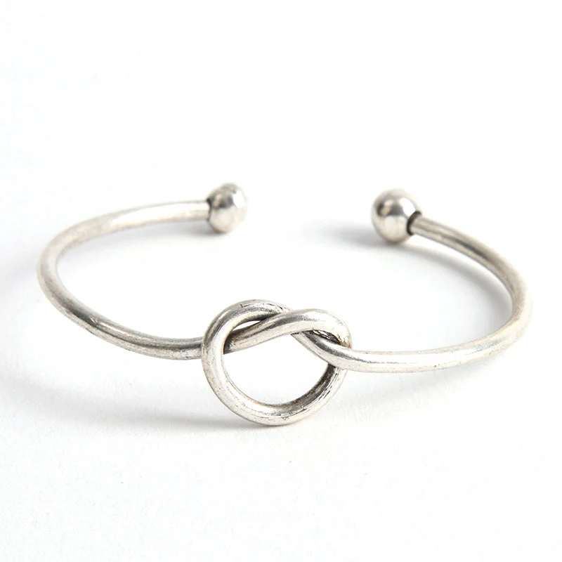 hammered bangles for women -Rita Cuff