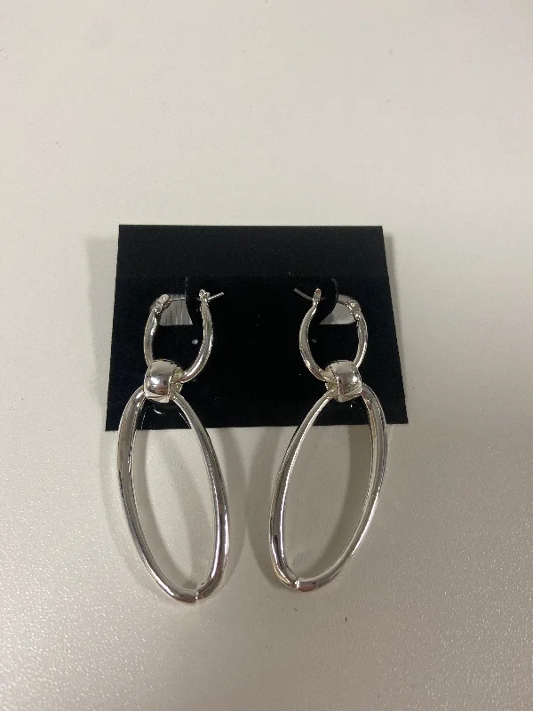 big hoop earrings for women -Earrings Dangle/drop Nine West, Size 1